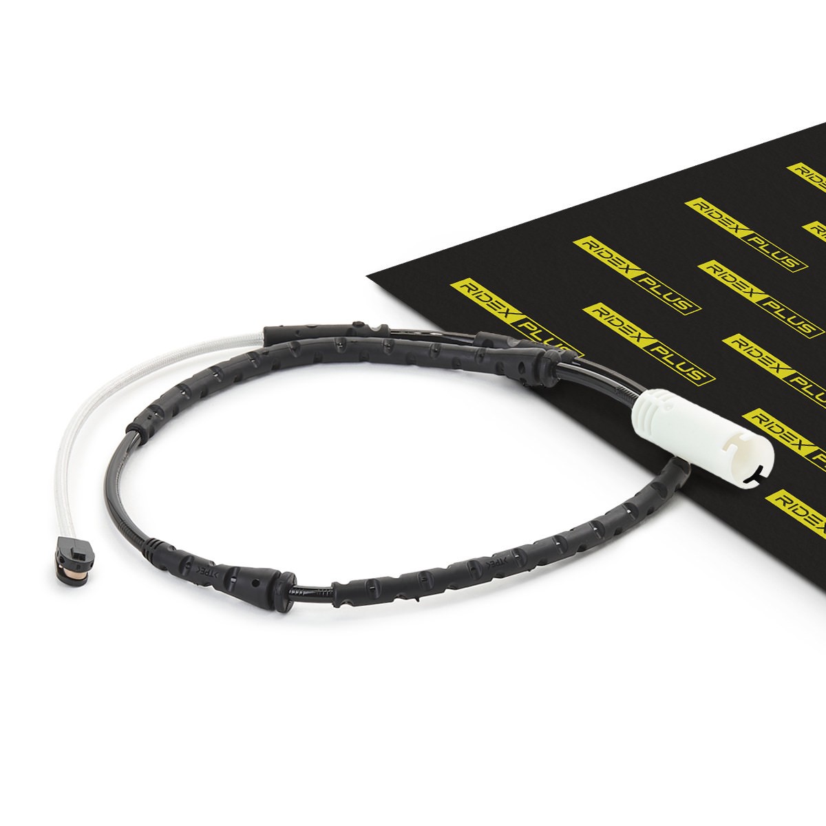 RIDEX PLUS Προειδοπ. επαφή, φθορά υλικού τριβής των φρένων αριθμός Άρθρου: 407W0094P φθηνότερα