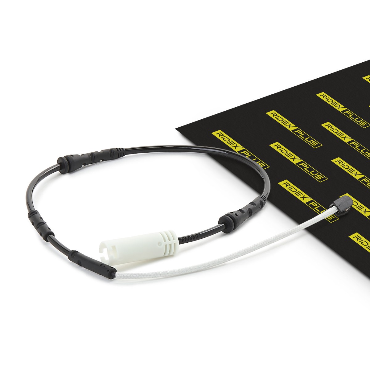 RIDEX PLUS Įspėjimo kontaktas, stabdžių trinkelių susidėvėjimas prekės numeris: 407W0055P nebrangu