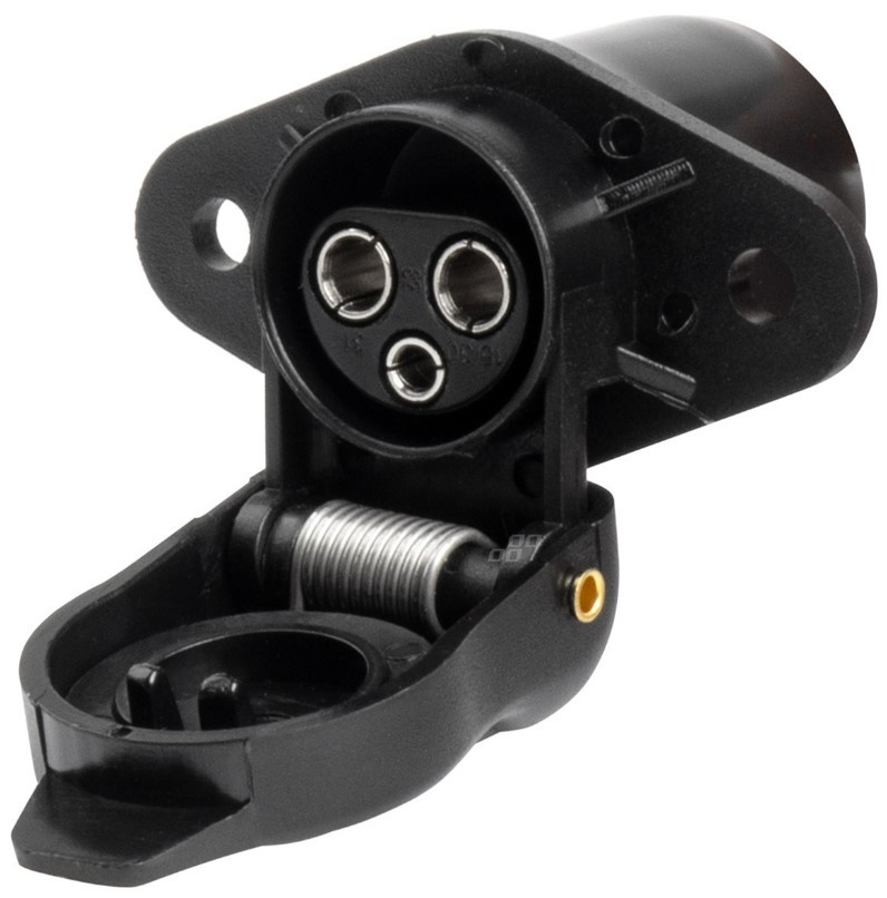 AMiO 03212 Presa rimorchio Serie 1 118i 2.0 170 CV Benzina 2013