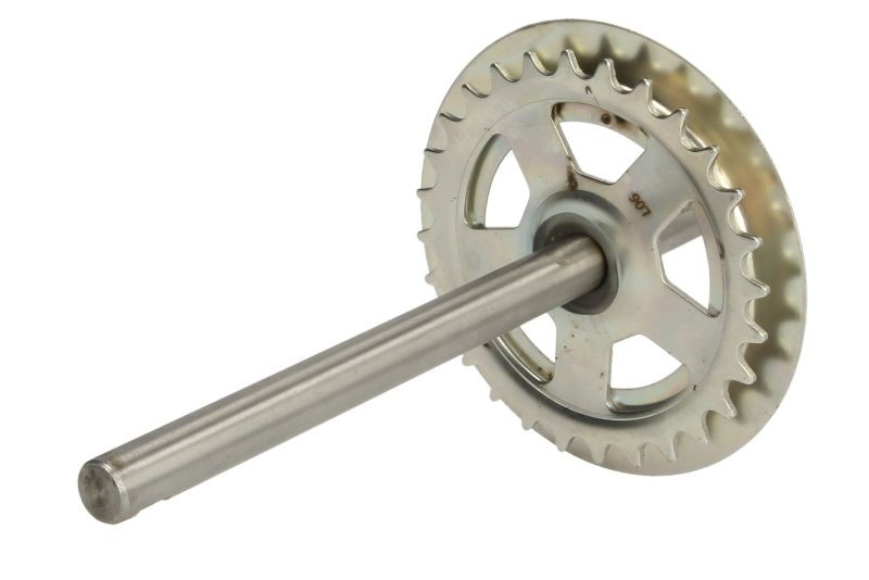 RMS 12 153 0300 Zasúvacia páka żtartéra 207 1.4 HDi 68 HP nafta 2015