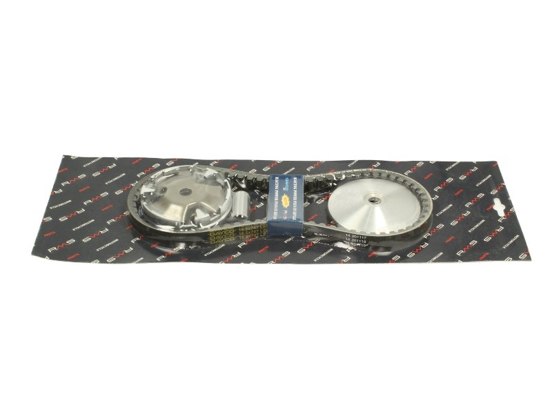 RMS 16 381 0010 Cinghia di trasmissione-CVT SPRINTER 318 CDI 3.0 4x4 (906.631, 906.633, 906.635) 184 CV Diesel 2020