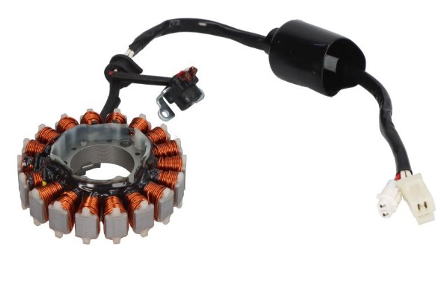 RMS 24 635 0460 Stator, generator GOLF 1.4 GTE Hybrid 204 HK Benzin/elektro 2021