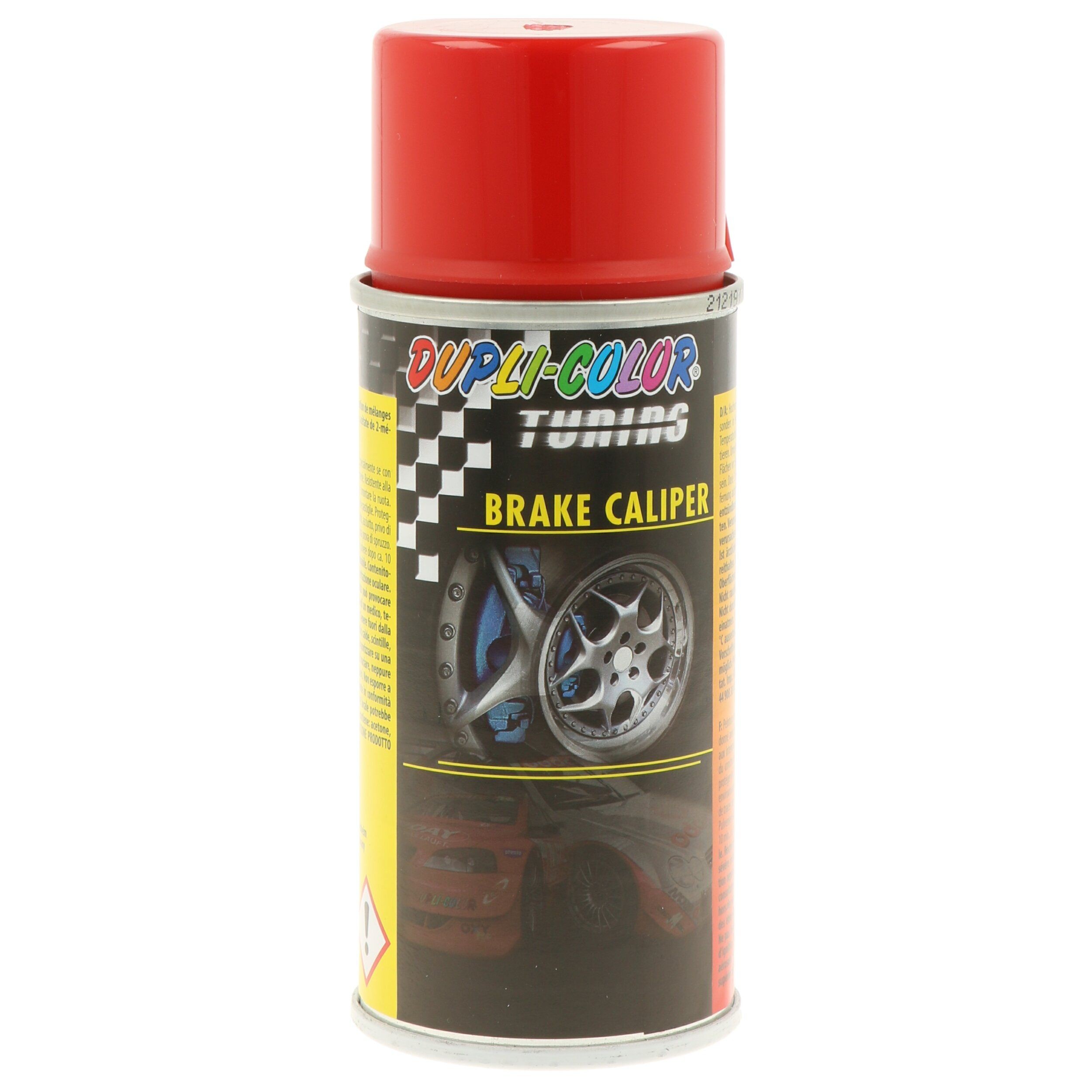 DUPLI COLOR Brake Caliper Paint Article number: 706080 cheaply