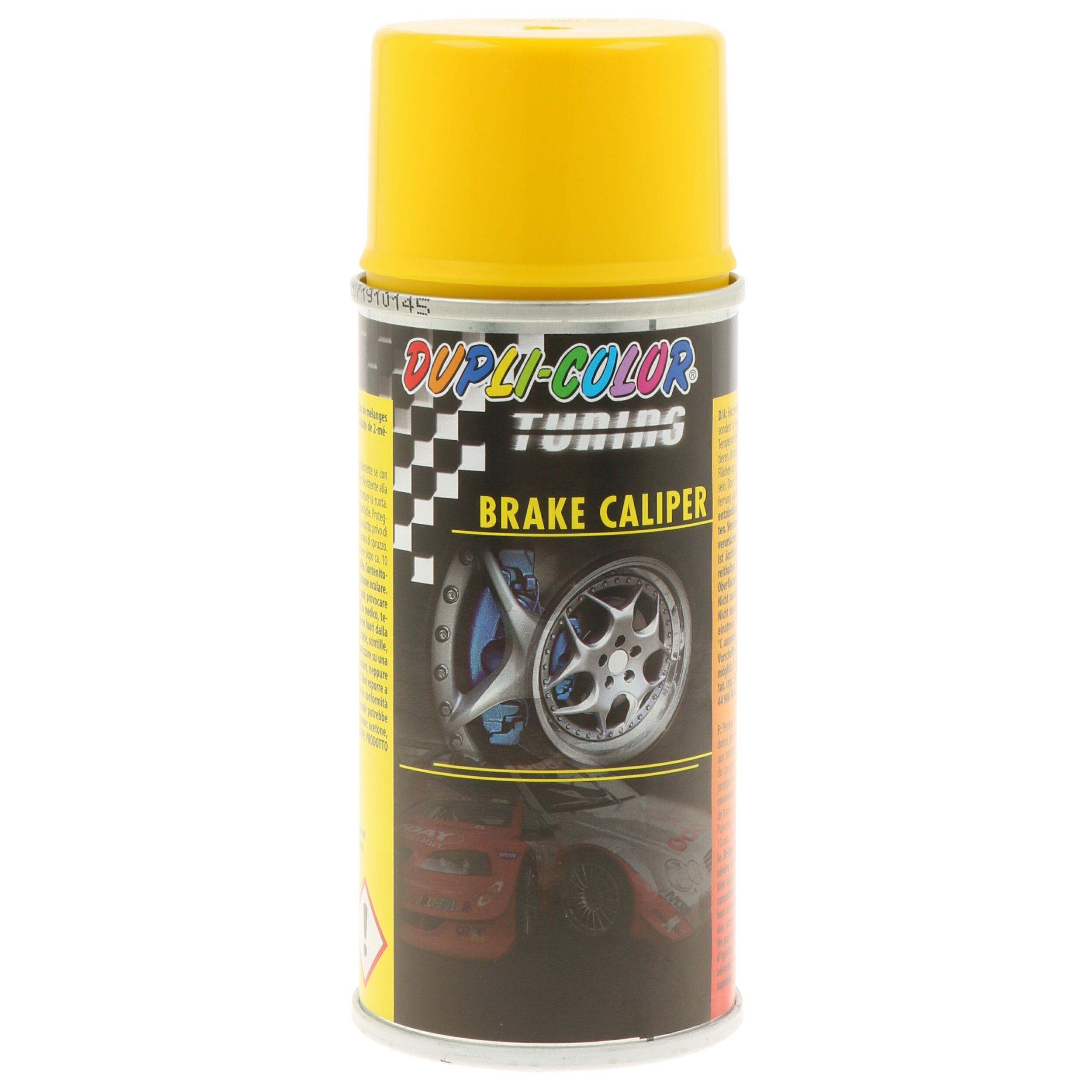 DUPLI COLOR Brake Caliper Paint Article number: 706097 cheaply