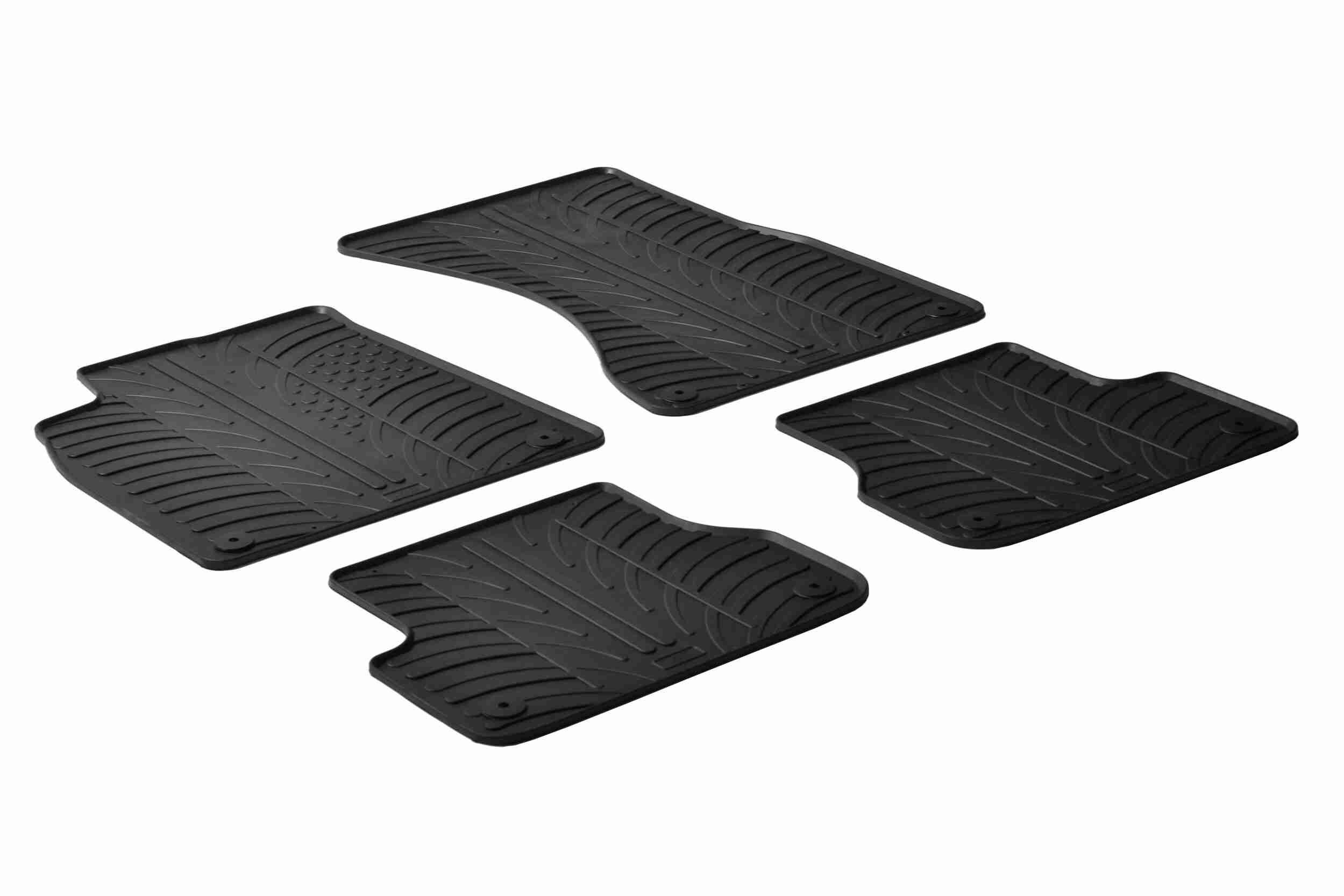 VAICO V10-9262 Ensemble de tapis de sol A6 3.0 TDI quattro 245 CH Diesel 2018