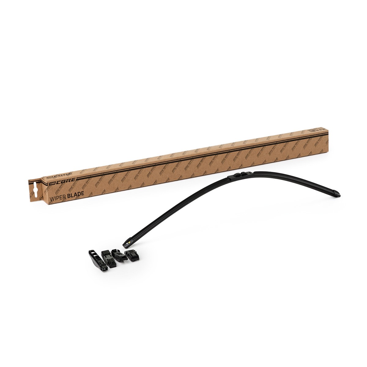 goCORE Vinduesvisker Varenummer: GCB980017 billige