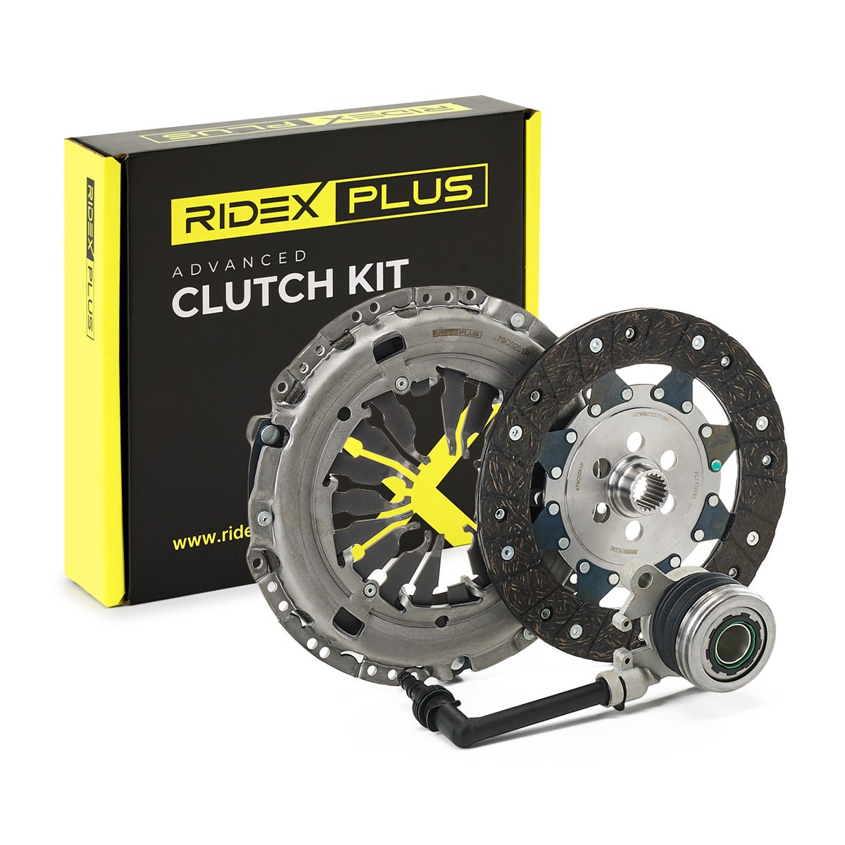 RIDEX PLUS Kupplungssatz Artikelnummer: 479C0261P kaufen