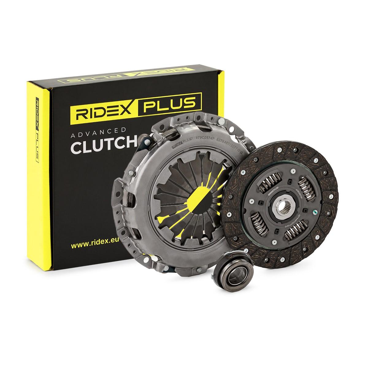 RIDEX PLUS Kit de embrague Número de artículo: 479C0574P a buen precio