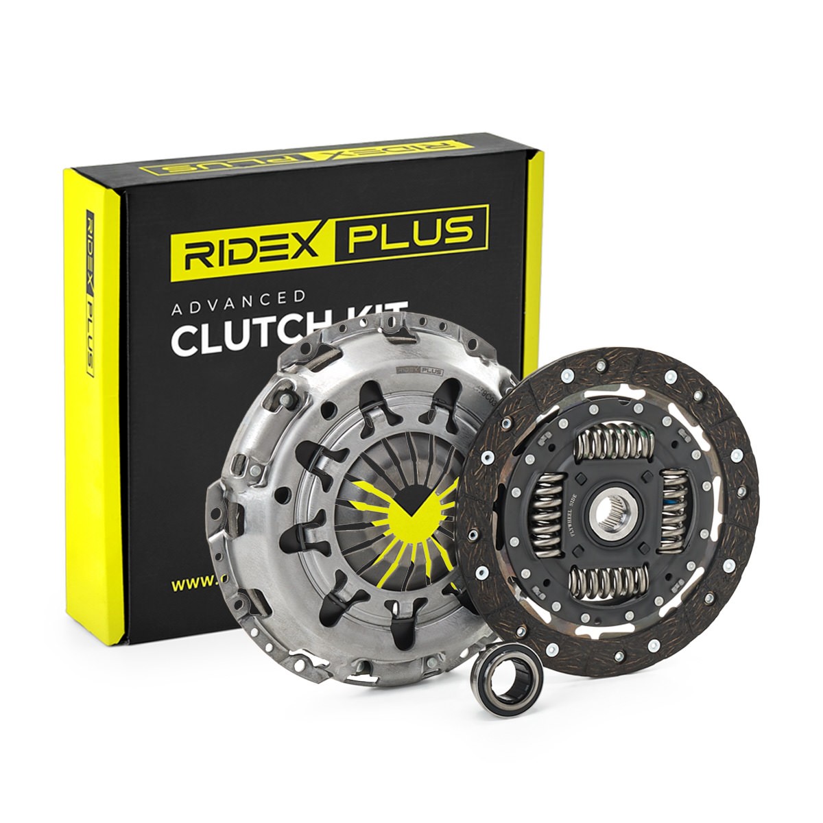 RIDEX PLUS Kit d'embrayage UGS: 479C0386P à bon prix