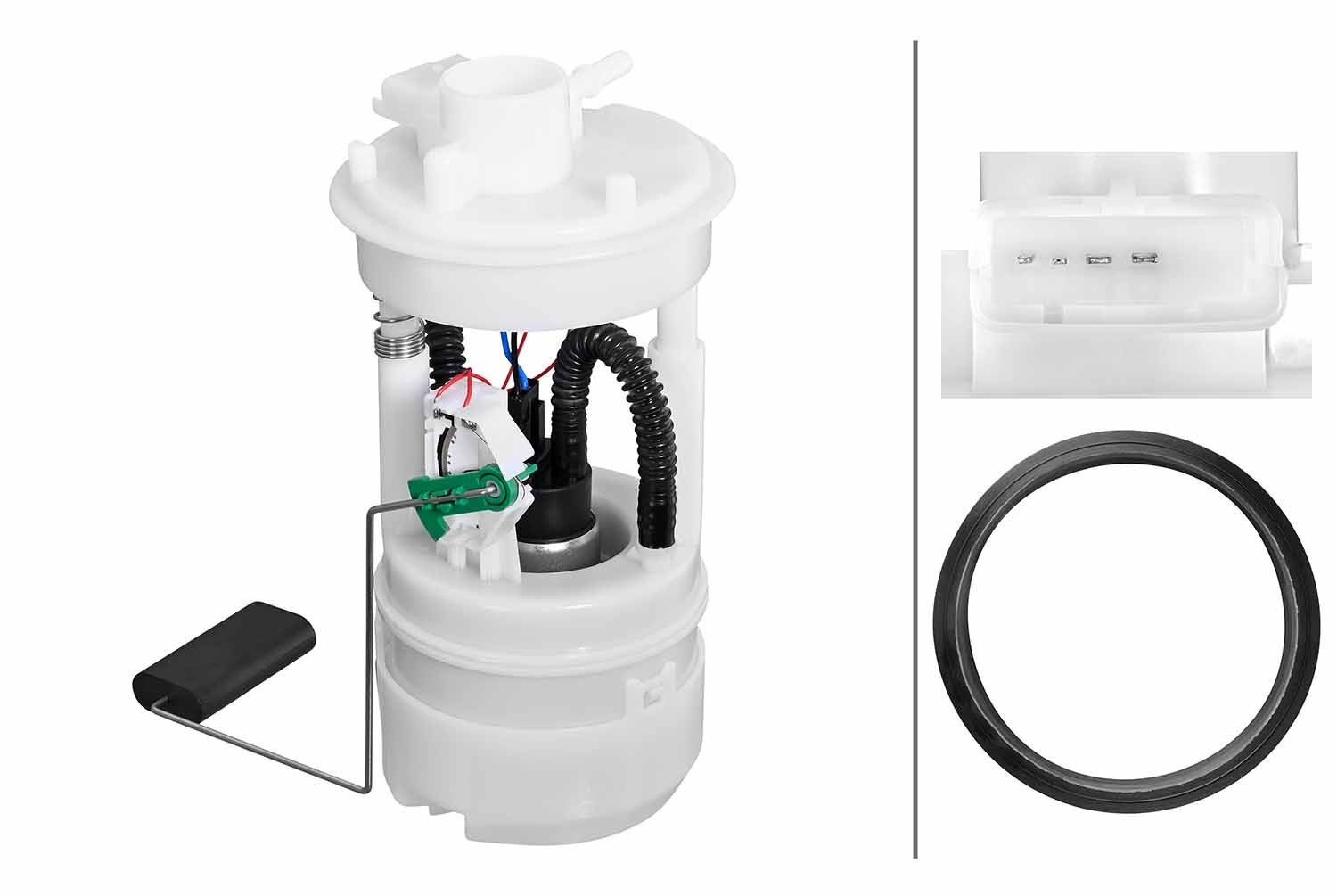 HELLA Benzinpumpe Artikelnummer: 8TF 358 306-701 kaufen