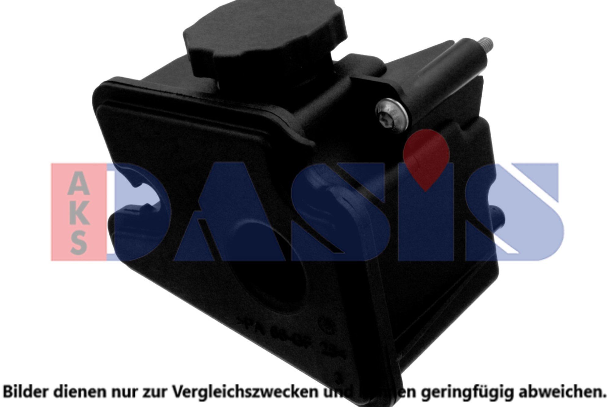 AKS DASIS 123043N Ekspansionsbeholder, Hydraulikolie- servostyring C-klasse C 230 2.5 (204.252) 204 HK Benzin 2014