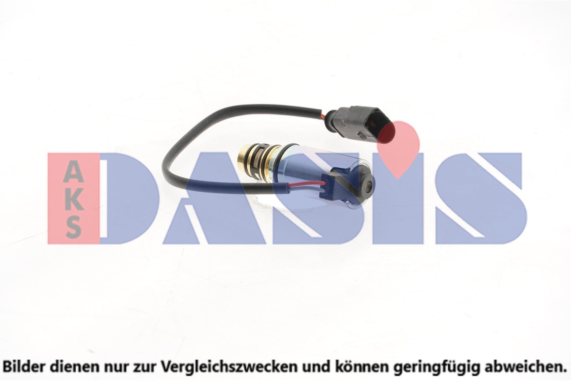 AKS DASIS 859014N Reguleringsventil, kompressor ALTEA 2.0 TDI 136 HK Diesel 2015