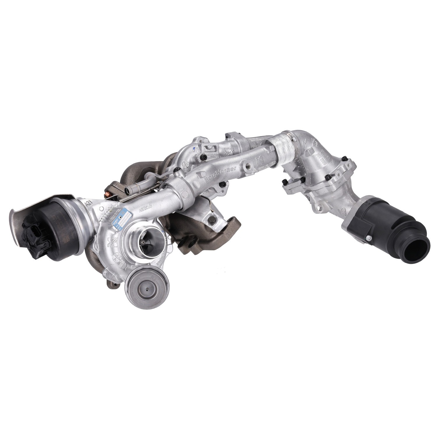 FEBI BILSTEIN Turbocompresor Número de artículo: 186659 a buen precio