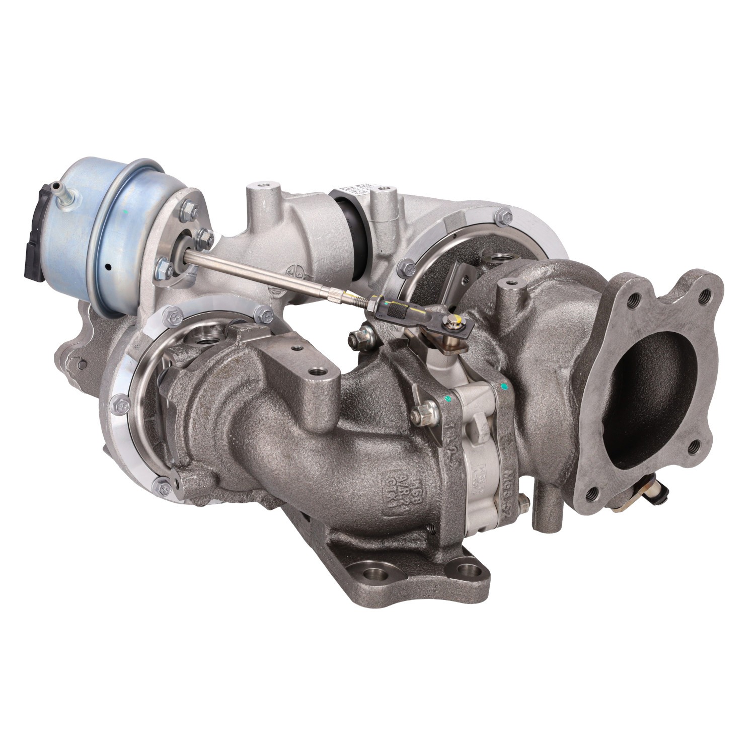 FEBI BILSTEIN Turbocompresor Número de artículo: 186731 a buen precio