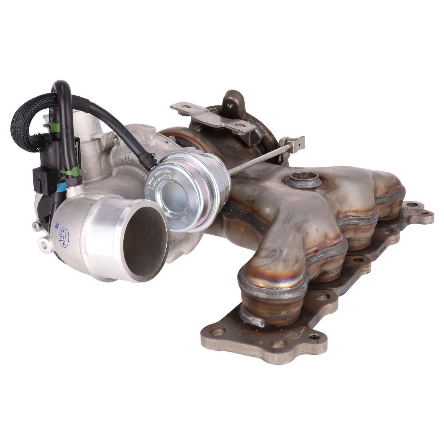 FEBI BILSTEIN Turboahdin tuotenumero: 186748 edullisesti