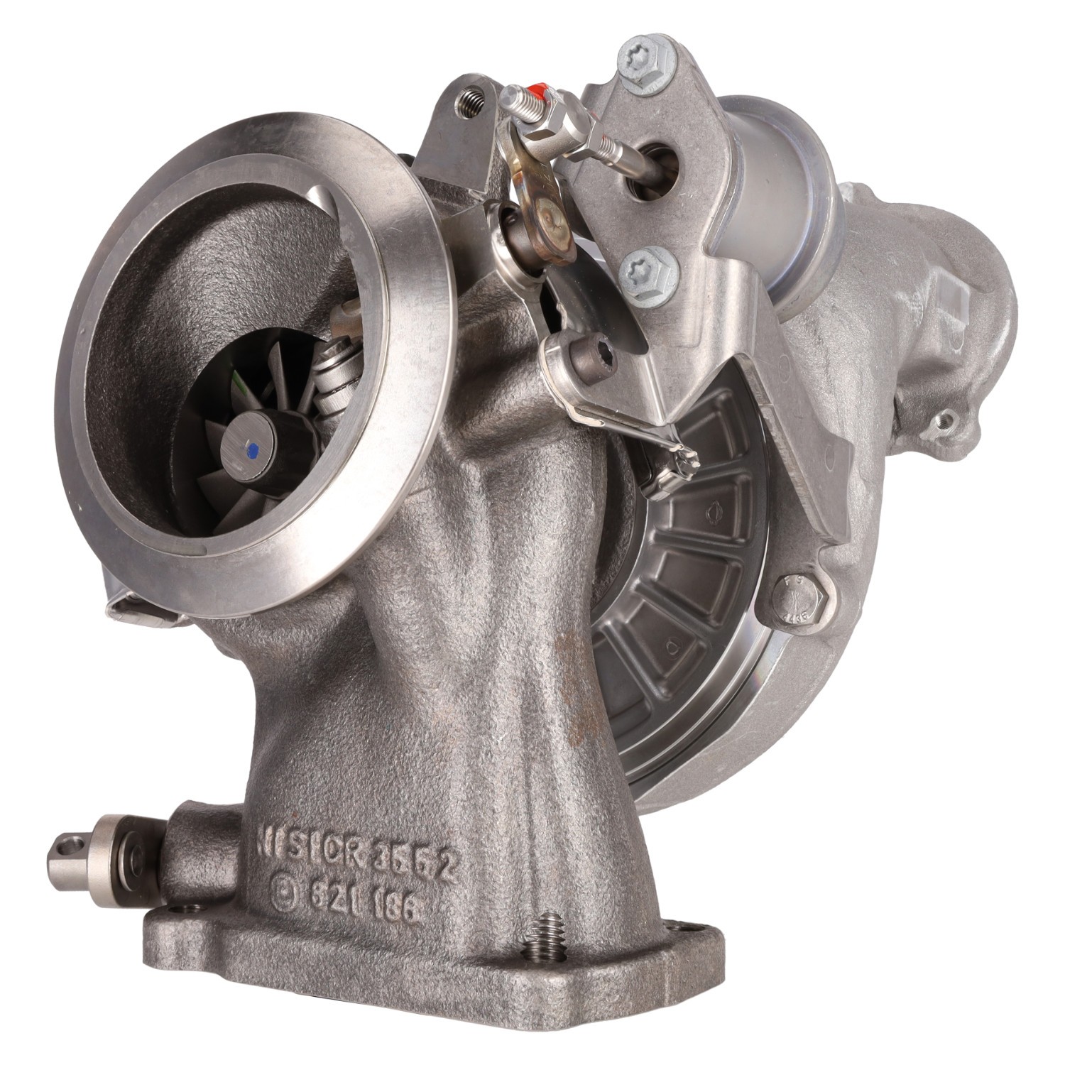 FEBI BILSTEIN Turbocompresor Número de artículo: 186793 a buen precio