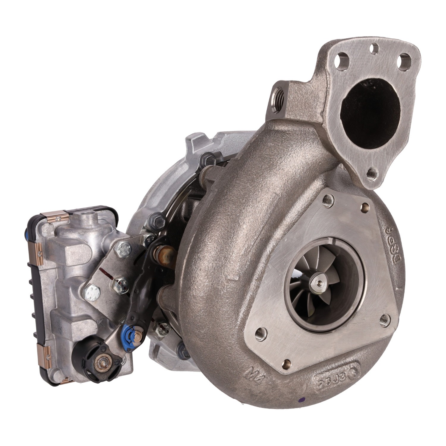 FEBI BILSTEIN Turbocharger Artikel nummer: 186837 voordelig