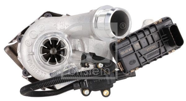 FEBI BILSTEIN Turbokompresors raksta numurs: 186983 lēti