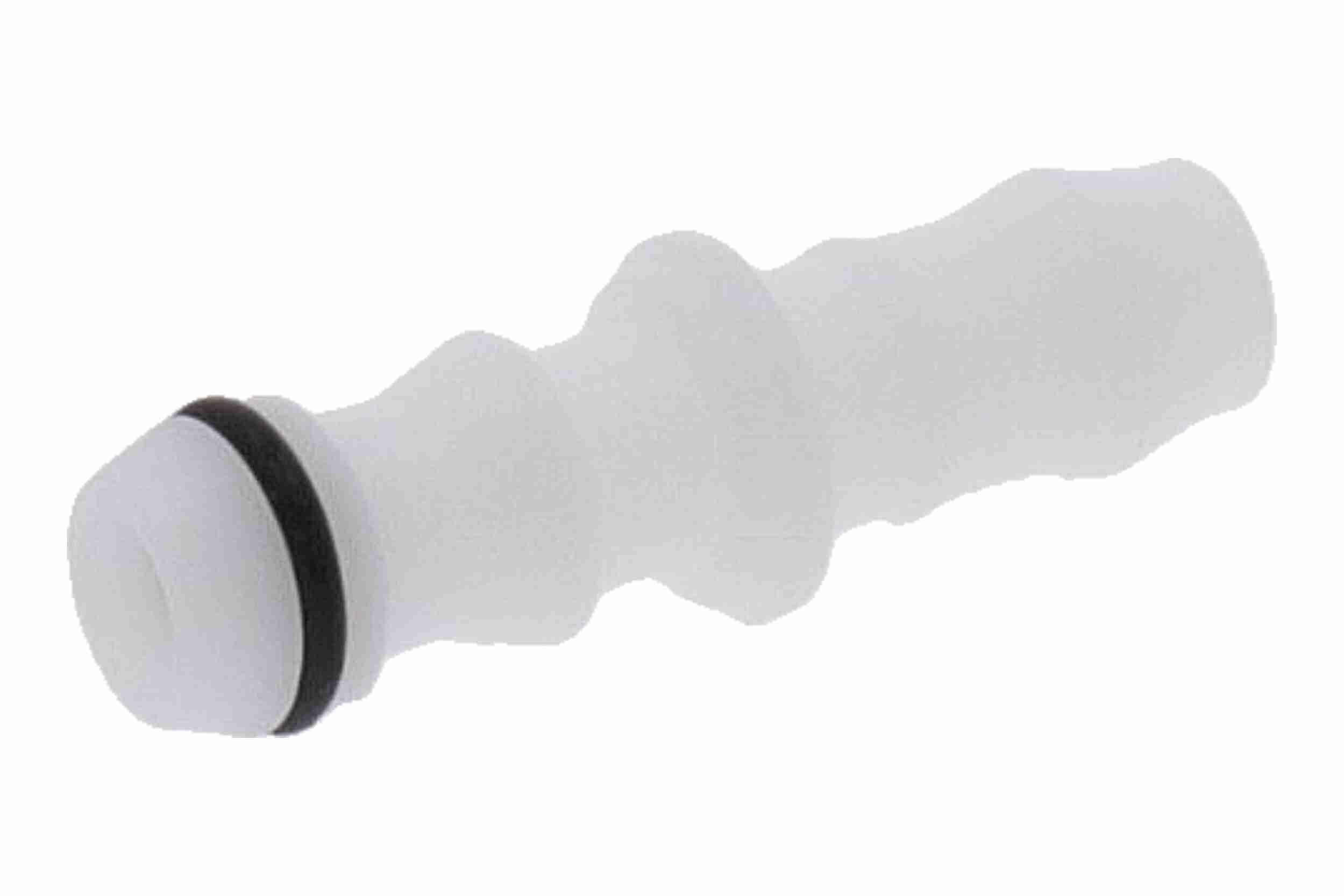 VEMO V10-08-0033 Forbindelsstykke, vaskevandsrør A4 S4 quattro 344 HK Benzin 2009