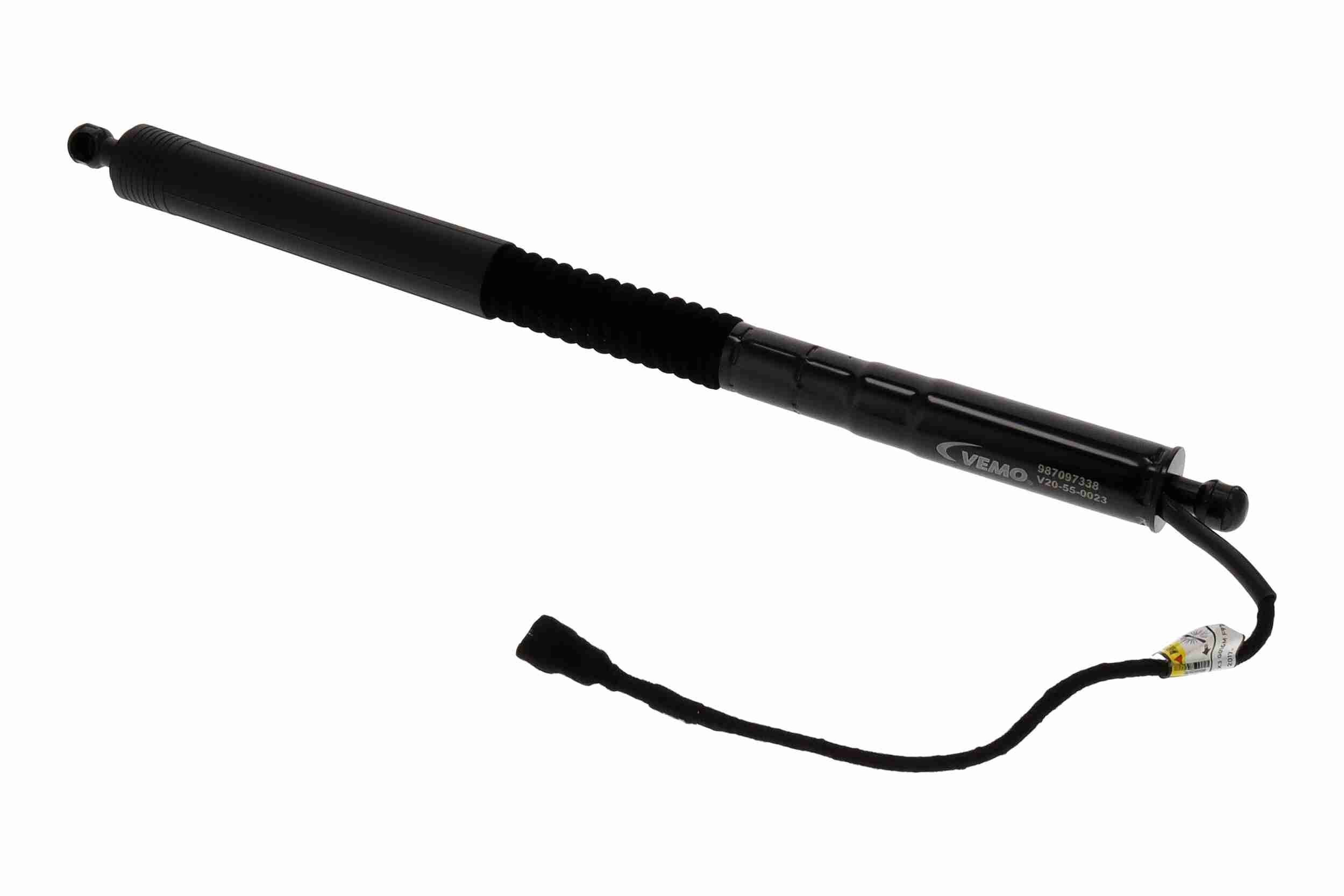 VEMO V20-55-0023 Elmotor, bagklap X3 M Competition 3.0 510 HK Benzin