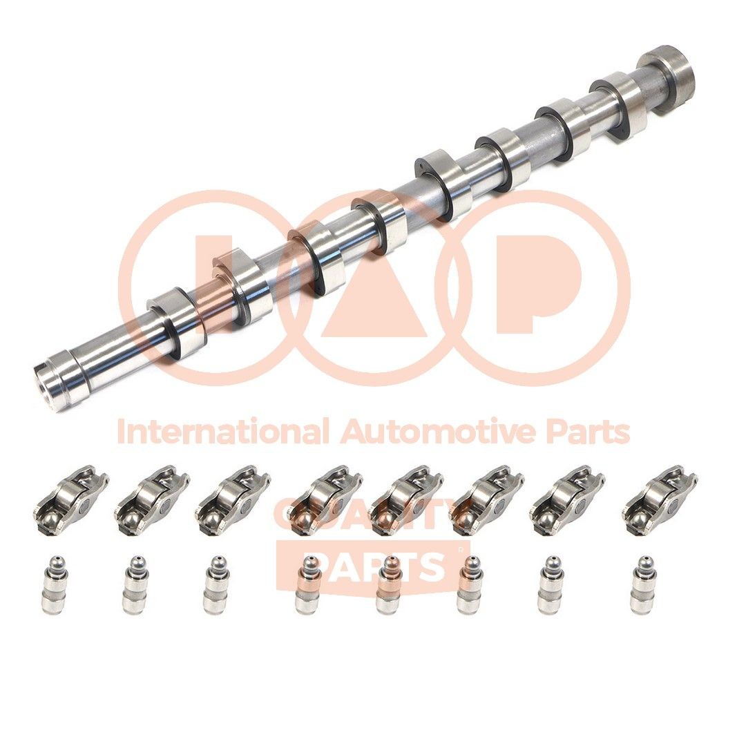 IAP QUALITY PARTS Knastaksel Varenummer: 124-11080K billige