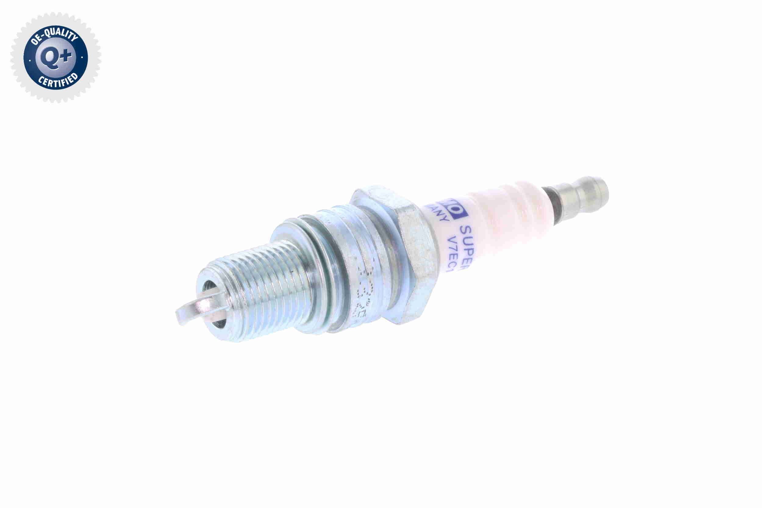 VEMO Tændrør Q+, original equipment manufacturer quality Varenummer: V99-75-0004 billige