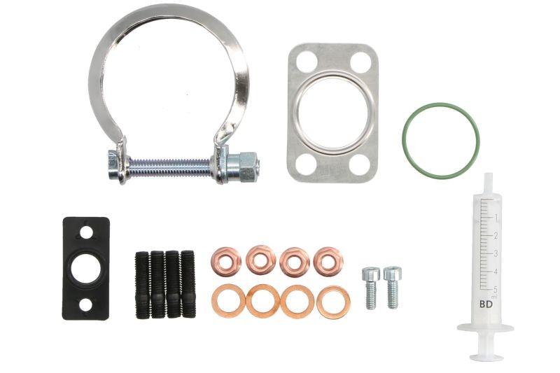 EVORON Montavimo komplektas, kompresorius prekės numeris: EVMK0002-PLUS nebrangu