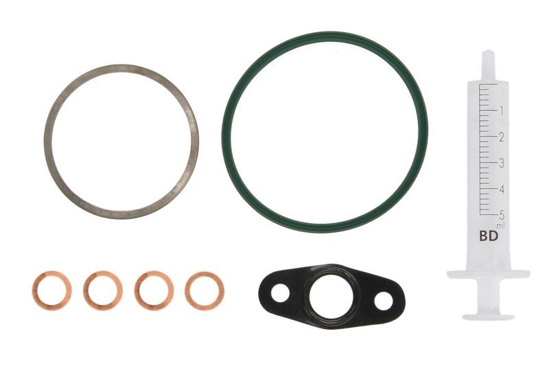 EVORON EVMK0050 Kit montaggio turbocompressore Serie 3 320 d 177 CV Diesel 2011