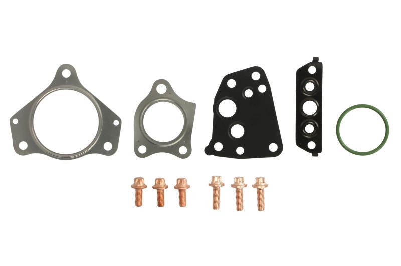 EVORON EVMK0076 Kit montaggio turbocompressore SPRINTER 318 CDI 3.0 4x4 (906.631, 906.633, 906.635) 184 CV Diesel 2020