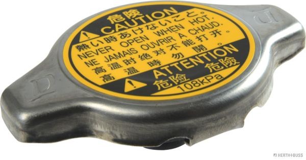 HERTH+BUSS JAKOPARTS Dæksel, køler Varenummer: J1542004 billige