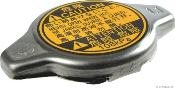 HERTH+BUSS JAKOPARTS Dæksel, køler Varenummer: J1542005 billige