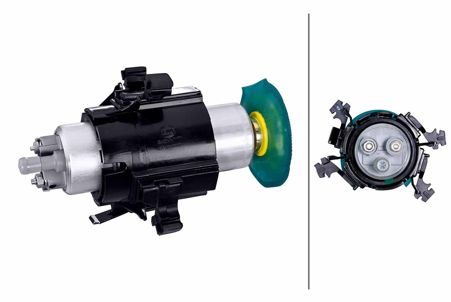 HELLA Benzinpumpe Artikelnummer: 8TF 358 306-391 kaufen