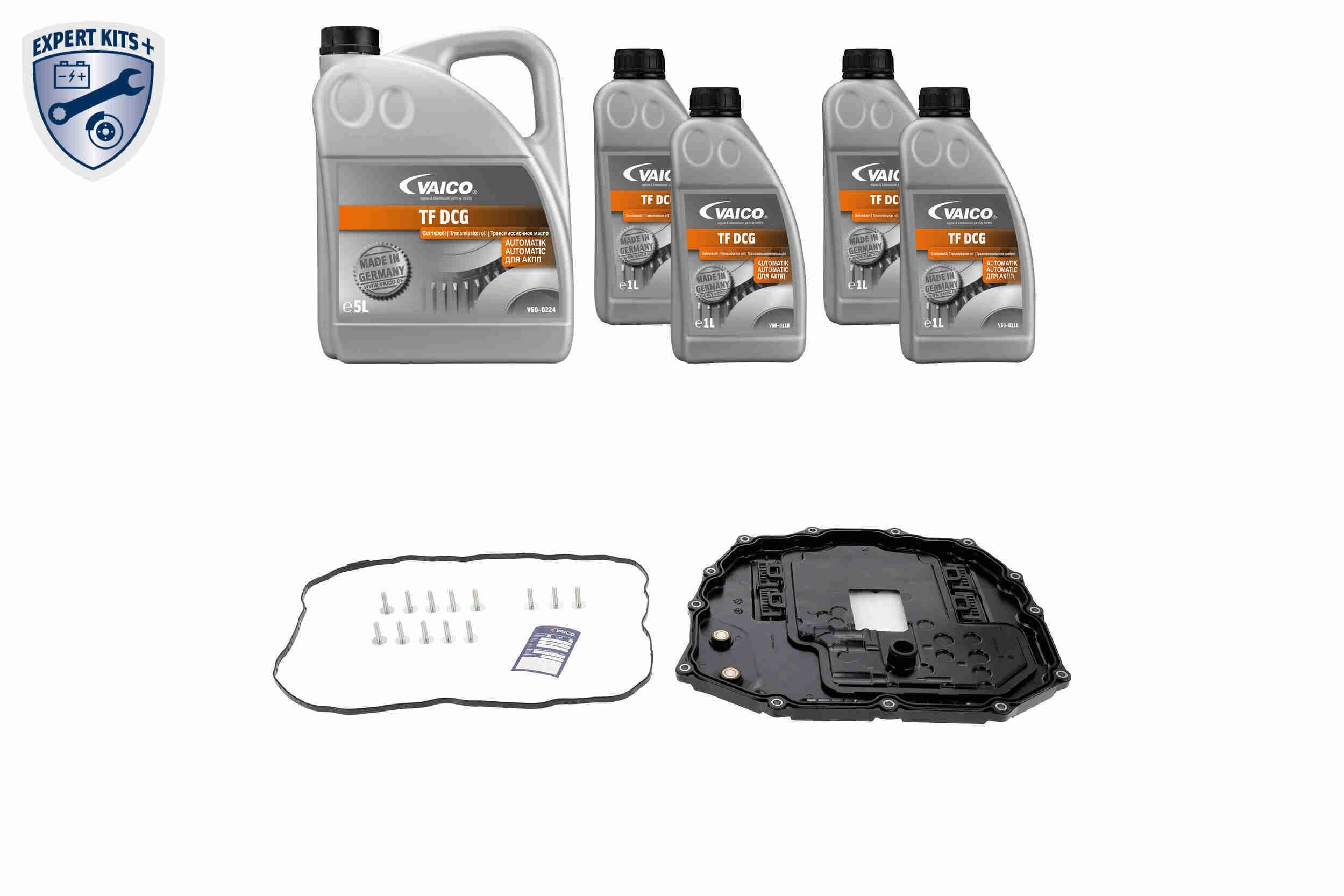 VAICO Sada na výměna oleje v automatické převodovce Číslo článku: V45-0288-XXL levně