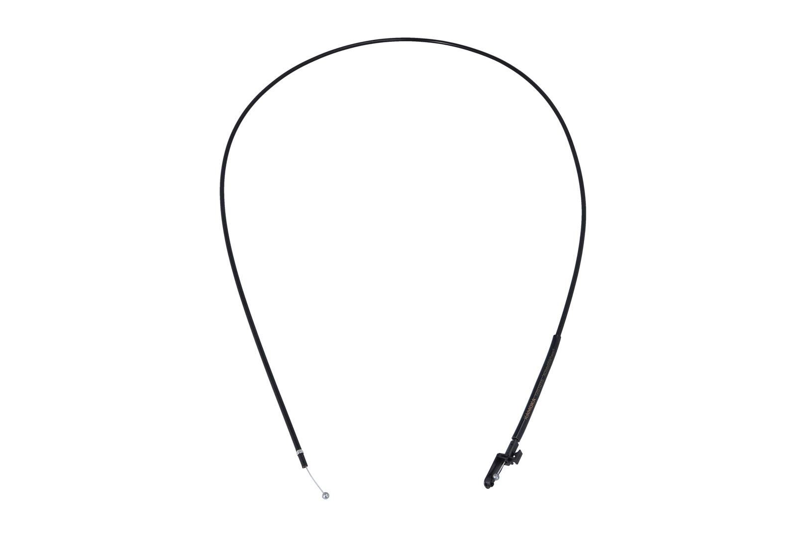 KAMOKA 1251015 Motorhjelmskabel A4 S4 quattro 344 HK Benzin 2009