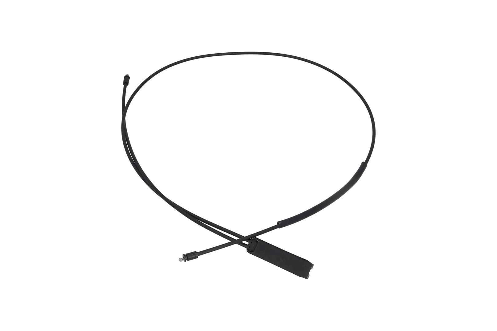 KAMOKA 1251032 Motorhjelmskabel 5-serie 530i 3.0 (N52B30A) 272 HK Benzin 2010