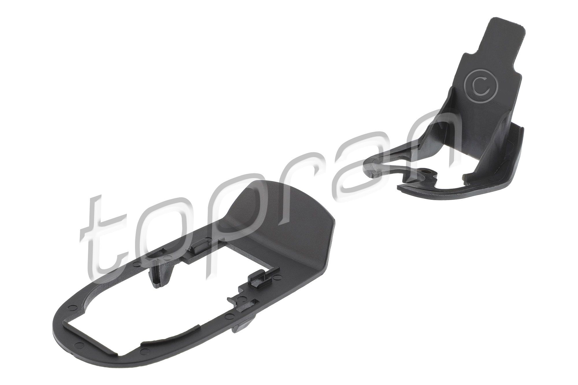 TOPRAN 119 842 Durų rankenėlės rėmelis RAPID 1.6 110 AG benzinas 2022