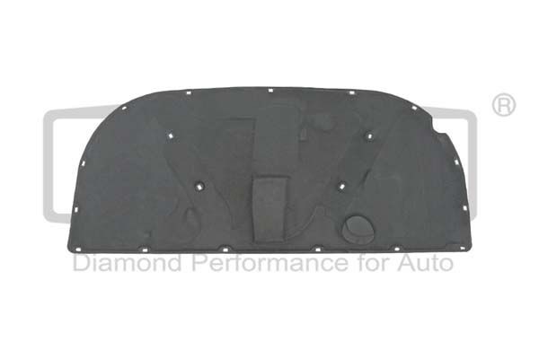 DPA 88631703102 Motorrumsisolation A4 S4 quattro 344 HK Benzin 2009