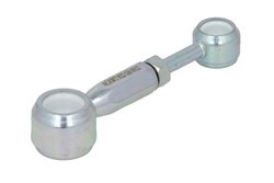 AKUSAN GB 0012 Sada na opravu radiacej páky 207 1.6 16V RC 174 HP Benzín 2015