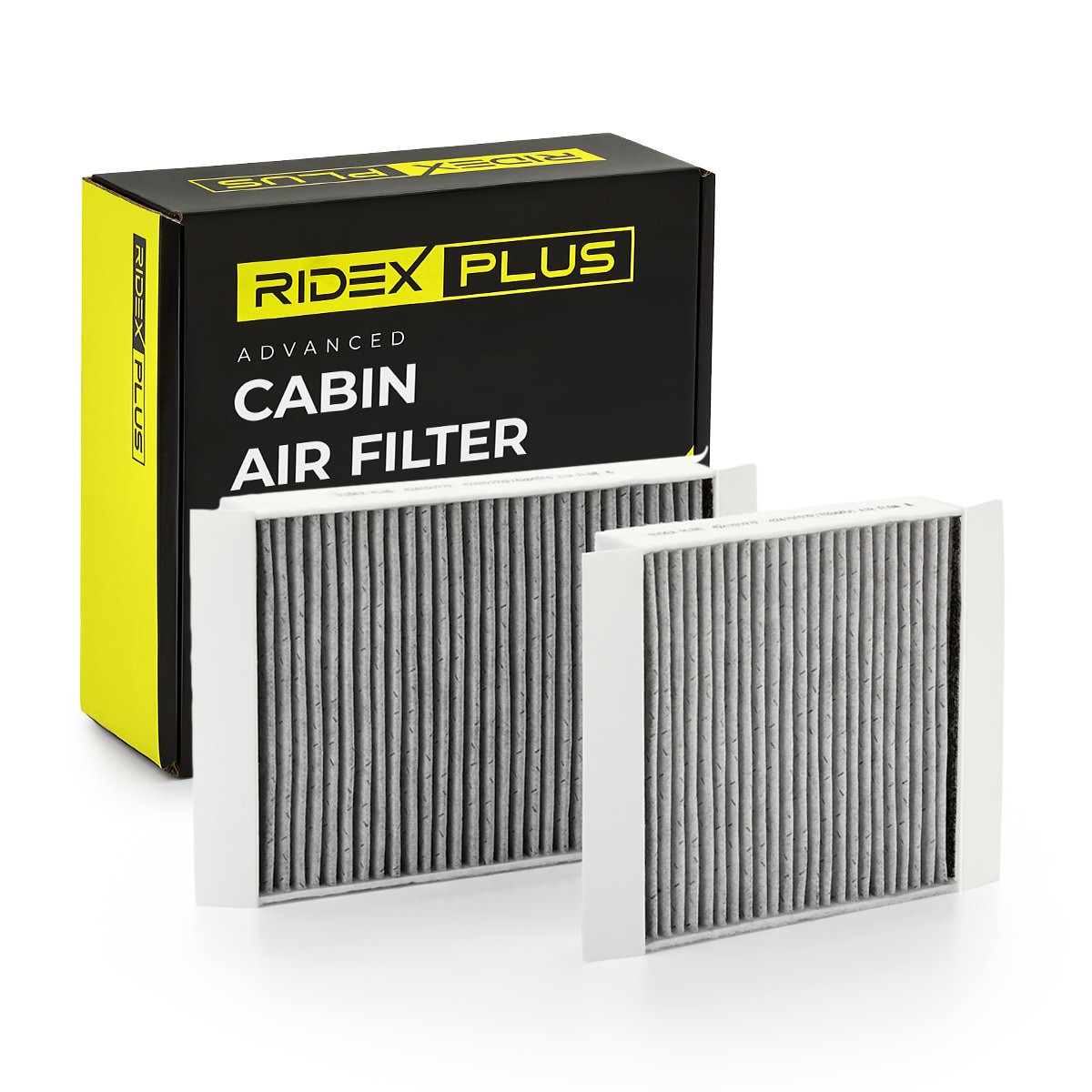 RIDEX PLUS Filter vnútorného priestoru číslo článku: 424I0197P lacno