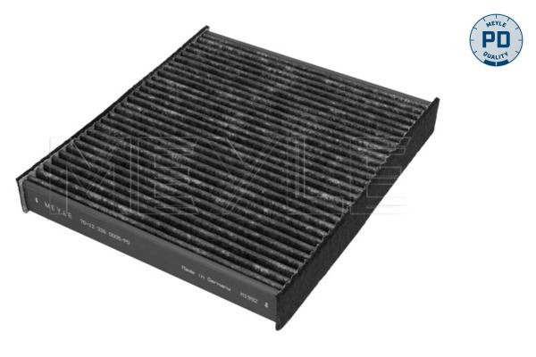 MEYLE Pollenfilter Varenummer: 70-12 326 0005/PD billige