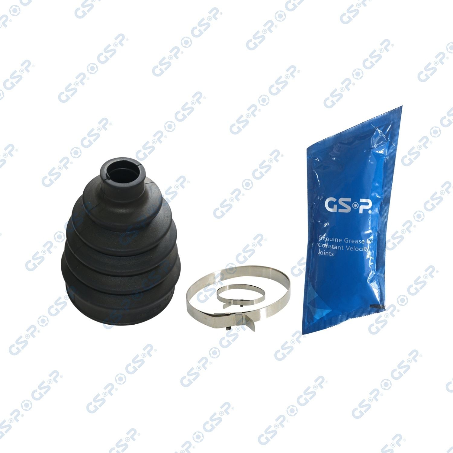 GSP Gofruotoji membrana, kardaninis velenas prekės numeris: 781045 nebrangu