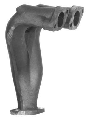 IMASAF Πολλαπλή, σύστημα απαγωγής καυσαερίων αριθμός Άρθρου: 10.50.81 φθηνότερα