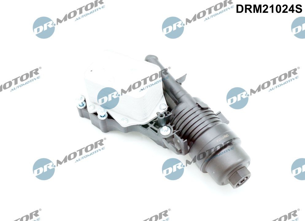 DR.MOTOR AUTOMOTIVE Hus, oljefilter artikkelnummer: DRM21024S billig