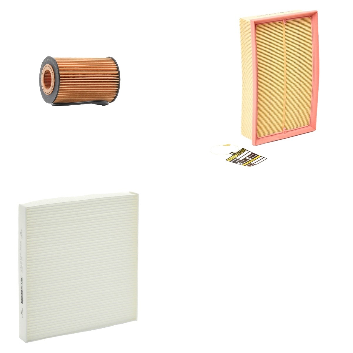 RIDEX PLUS Filter kit Varenummer: 4055F4053P billige