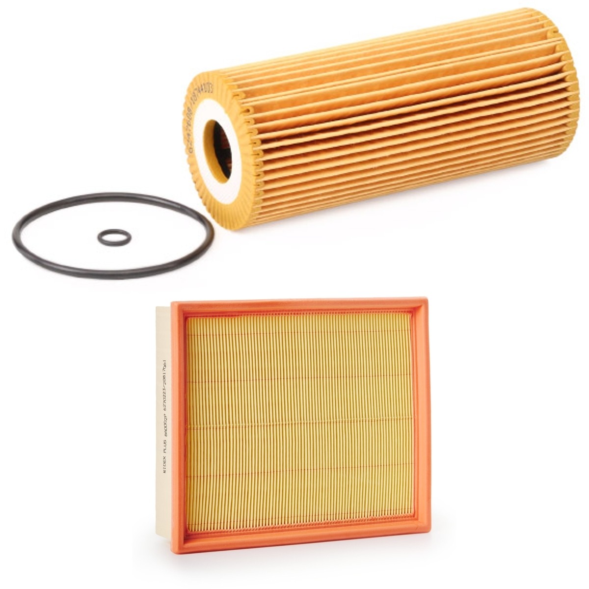 RIDEX PLUS Filtr-sada Číslo článku: 4055F0932P levně