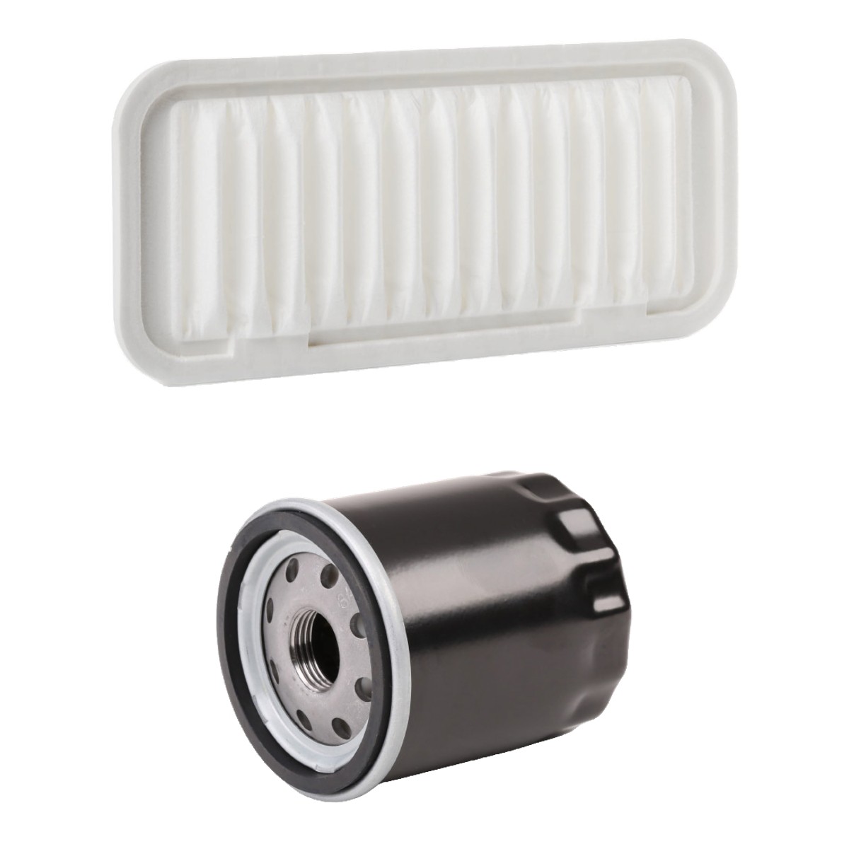 RIDEX PLUS Filtrų komplektas prekės numeris: 4055F0937P nebrangu