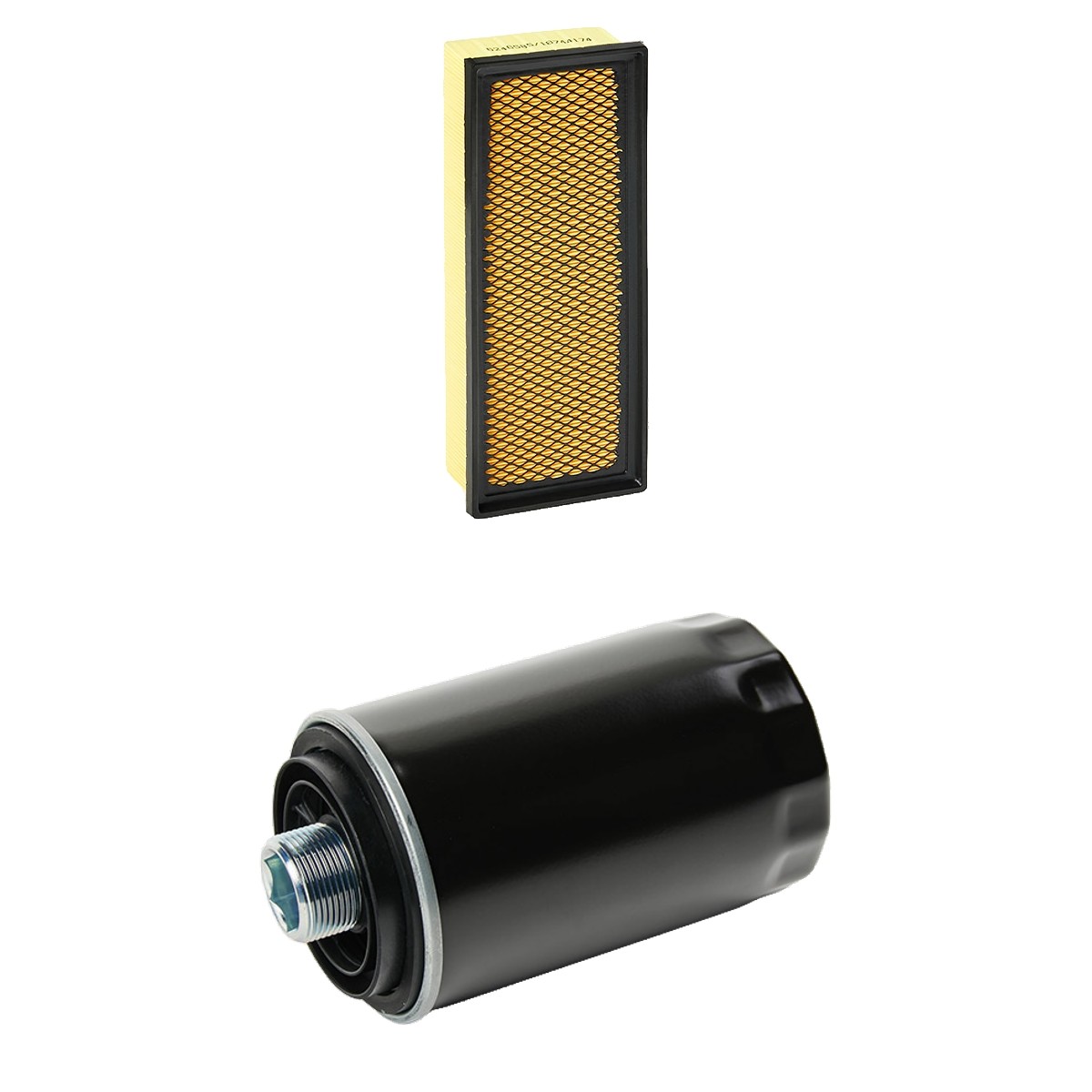 RIDEX PLUS Filter-komplekt Artikli number: 4055F34683P soodsalt