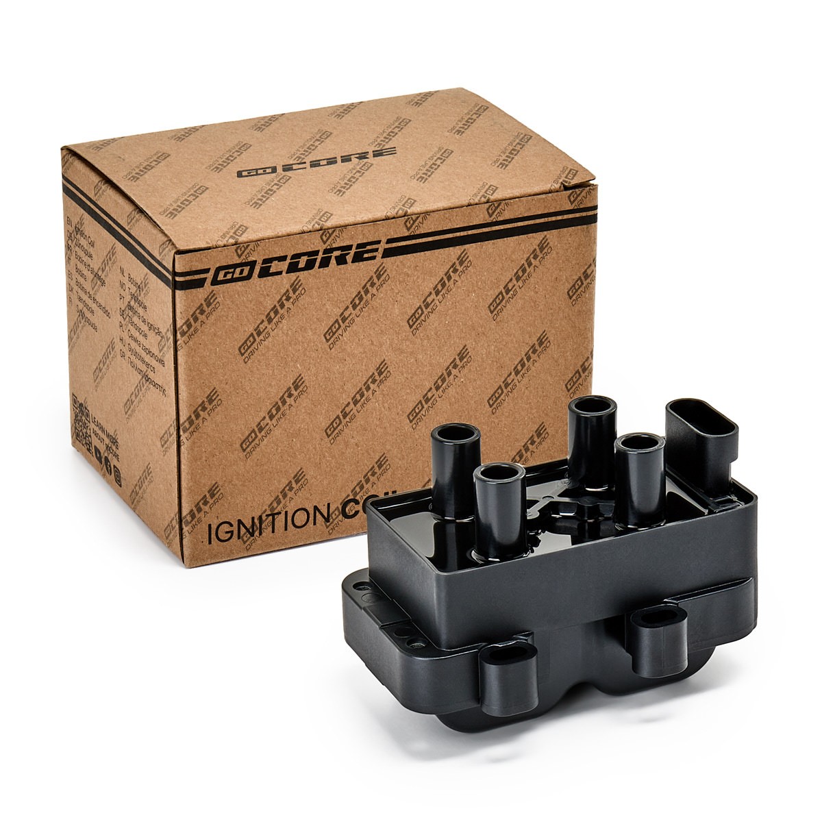 goCORE Bobine d'allumage numéro de l'article: GCF890124 à bon prix