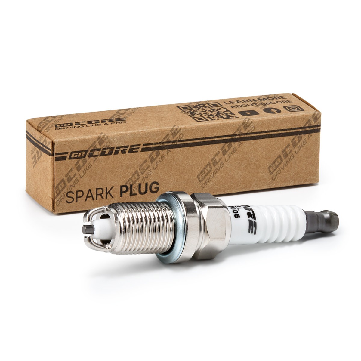 goCORE Uždegimo žvakė prekės numeris: GCF860006 nebrangu