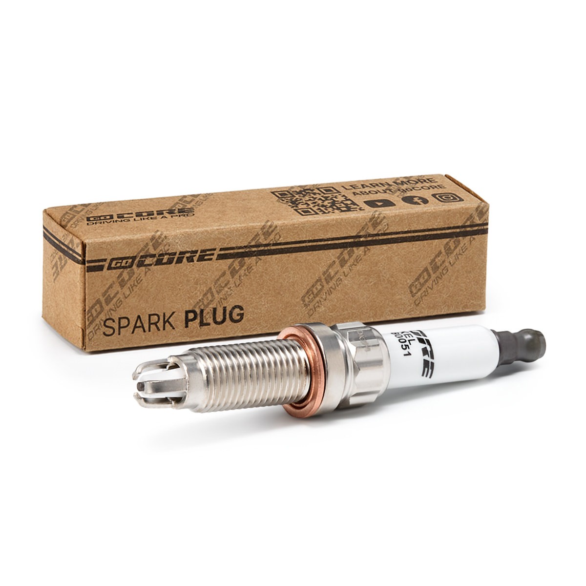 goCORE Candela accensione Numero articolo: GCF860051 poco costoso